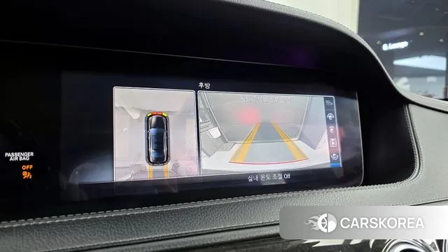 Mercedes-Benz S-Class W222 2018 Черный из Кореи, фото 6