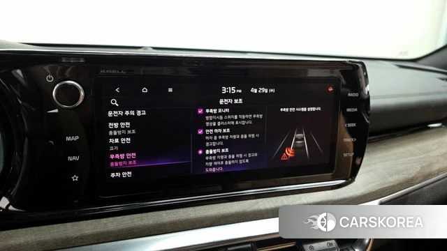 Kia K5 3rd generation 2020 Черный из Кореи, фото 6