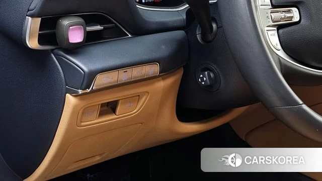 Genesis GV80 2020 Черный из Кореи, фото 6