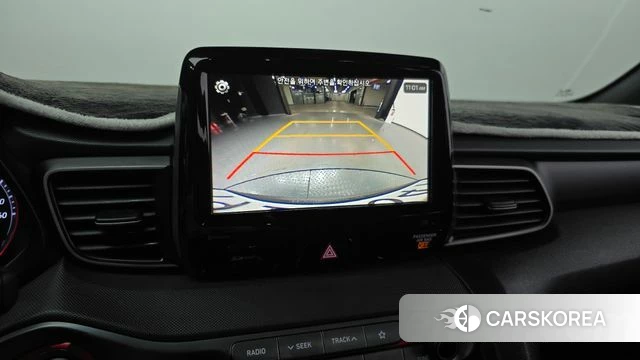 Hyundai Veloster (JS) 2018 Серый из Кореи, фото 6