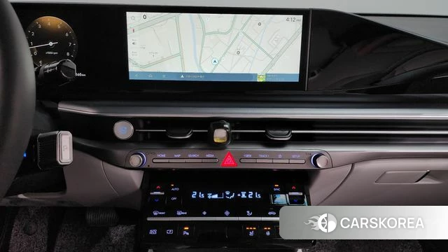 Hyundai Grandeur (GN7) 2024 Белый из Кореи, фото 6