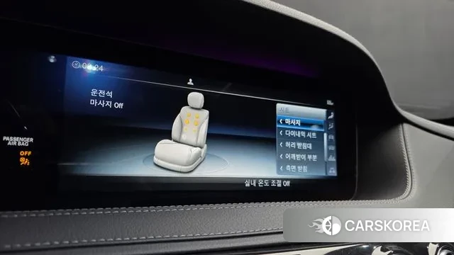 Mercedes-Benz S-Class W222 2019 Черный из Кореи, фото 6