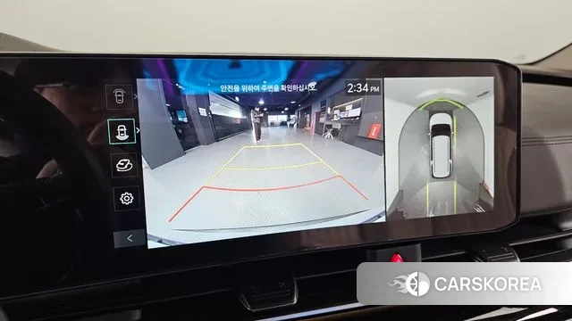 Kia The New Carnival 4th Generation 2025 Серебристо-серый из Кореи, фото 6