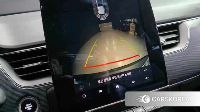 Renault Korea (Samsung) XM3 2020 Серый из Кореи, фото 6