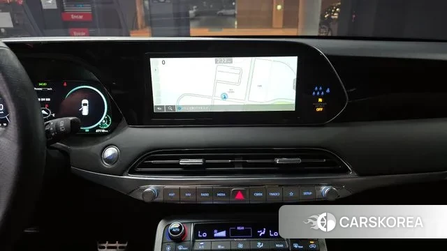 Hyundai Palisade 2021 Черный из Кореи, фото 6