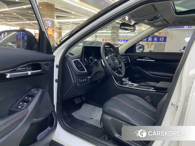 Kia Proud run 2022 Белый из Китая, фото 6