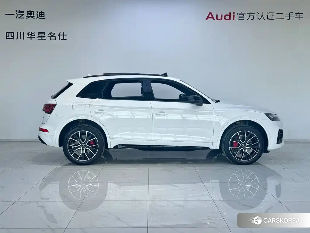 Audi Q5L 2024 Белый из Китая, фото 6