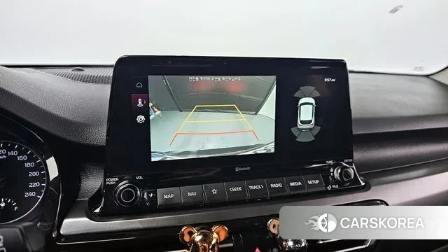 Kia Seltos 2021 Белый из Кореи, фото 6