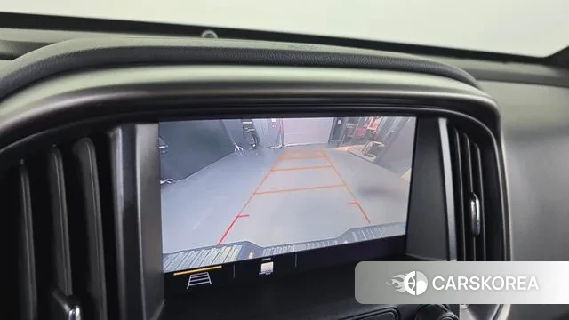 Chevrolet (GM Daewoo) Real New Colorado 2020 Черный из Кореи, фото 6