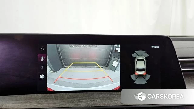 Kia K8 2021 Белый из Кореи, фото 6