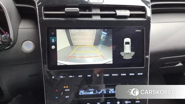 Hyundai Tucson (NX4) 2020 Белый из Кореи, фото 6