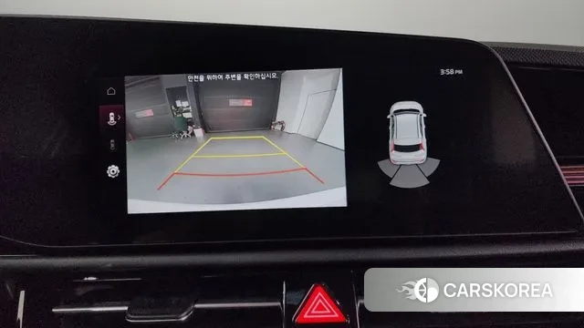 Kia Di Ol Nu Niro 2022 Белый из Кореи, фото 6