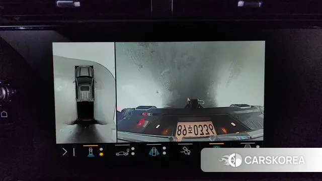 GMC Sierra 2023 Черный из Кореи, фото 6