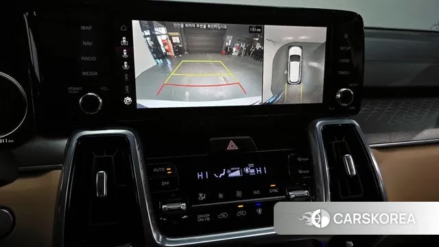 Kia Sorento 4th Generation 2022 Белый из Кореи, фото 6