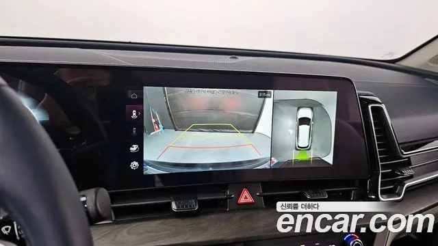 Kia Sportage 5th Generation 2022 Серый из Кореи, фото 6