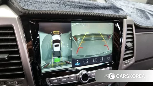 Ssangyong Rexton Sports 2018 Черный из Кореи, фото 6