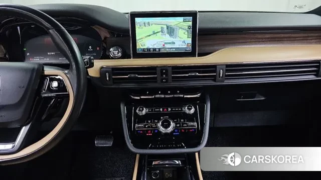 Lincoln Corsair 2022 Белый из Кореи, фото 6