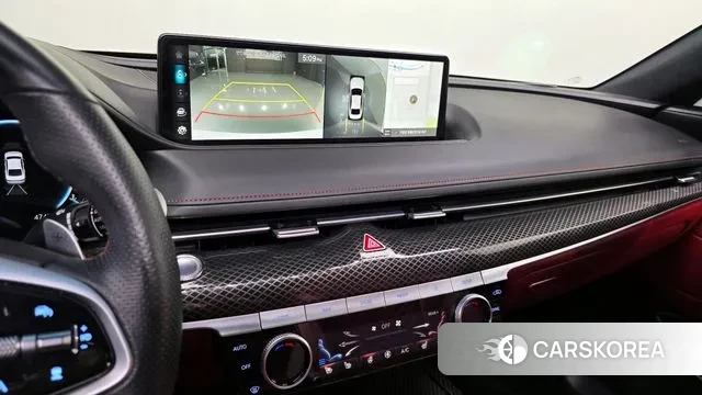 Genesis G80 (RG3) 2023 Белый из Кореи, фото 6