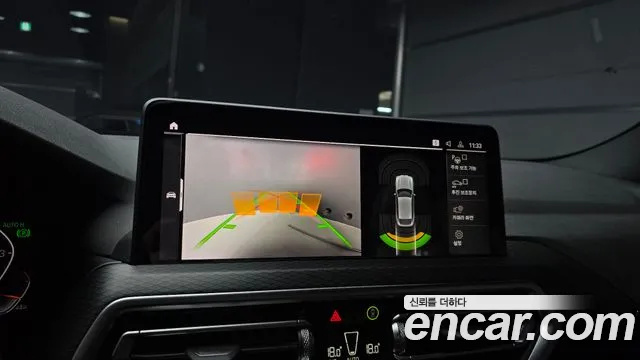 BMW X4 (G02) id 2677243 из Кореи 6