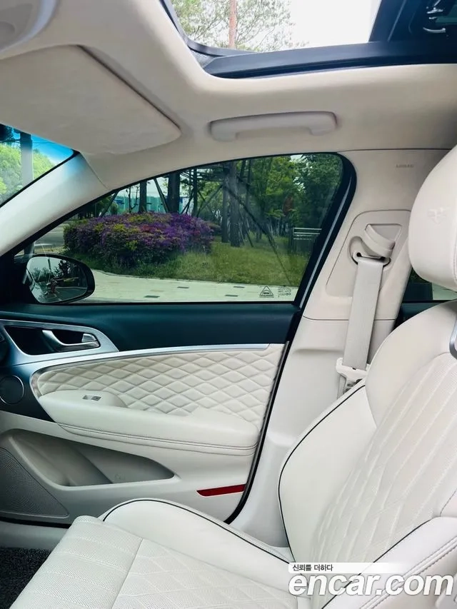 Genesis G70 id 2912768 из Кореи 6