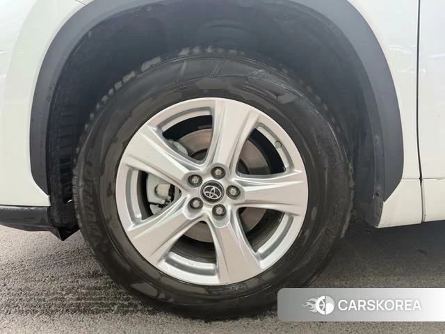 Toyota Highlander 2024 Белый из Китая, фото 6