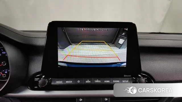 Kia Come New K3 2019 Синий из Кореи, фото 6