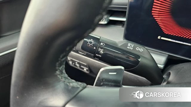 Kia The New K5 3rd generation 2024 Белый из Кореи, фото 6