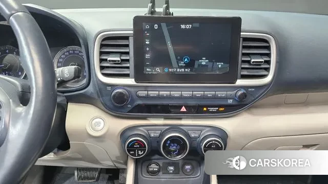 Hyundai Venue 2019 Серый из Кореи, фото 6