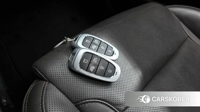 Hyundai The New Grandeur IG 2021 Белый из Кореи, фото 6