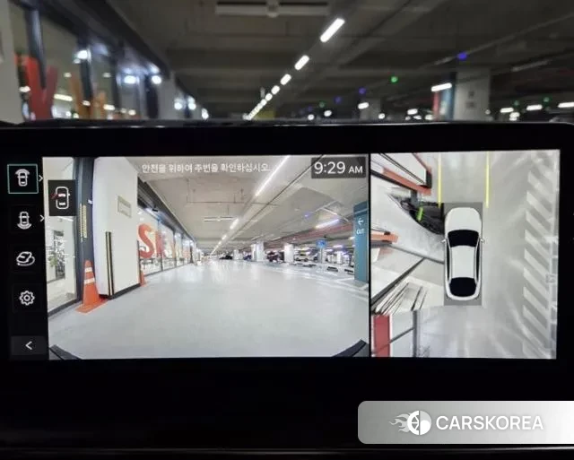 Kia The New K5 Hybrid 3rd generation 2024 Синий из Кореи, фото 6