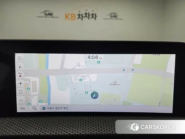 Kia EV6 2023 Белый из Кореи, фото 6