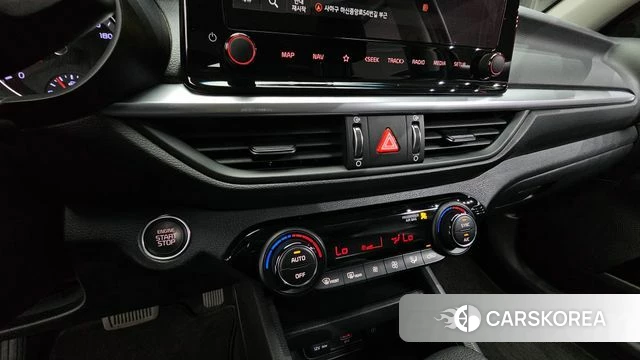 Kia The New K3 2nd generation 2023 Серый из Кореи, фото 6