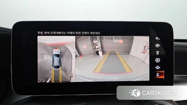 Mercedes-Benz GLC-Class X253 2023 Серебряный из Кореи, фото 6