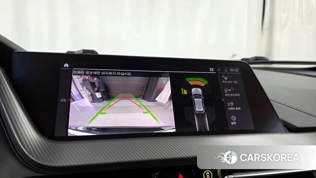 BMW 1 Series (F40) 2021 Черный из Кореи, фото 6