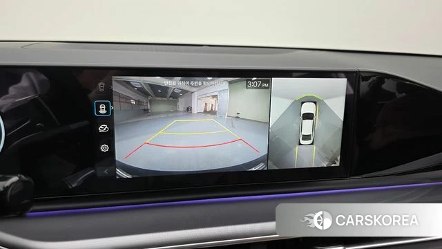 Hyundai Grandeur Hybrid (GN7) 2025 Черный из Кореи, фото 6
