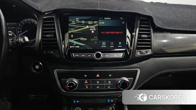 Ssangyong Rexton Sports Cannes 2020 Серый из Кореи, фото 6