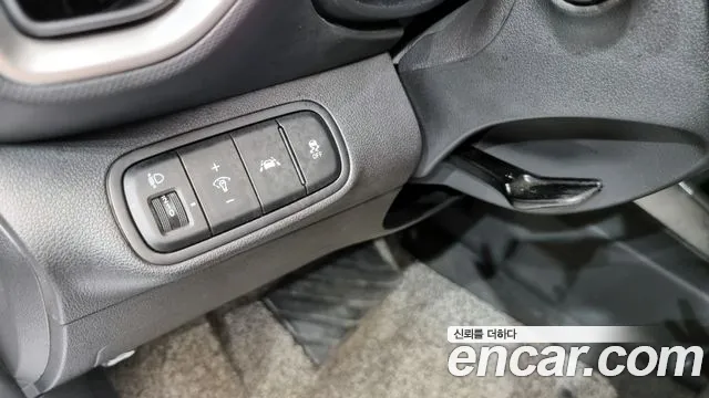 Hyundai Venue 2019 Белый из Кореи, фото 6