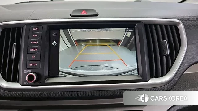 Kia The New Ray 2022 Белый из Кореи, фото 6