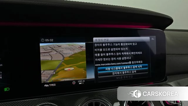 Mercedes-Benz CLS-Class C257 2018 Белый из Кореи, фото 6