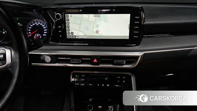 Kia K5 Hybrid 3rd Generation 2023 Серый из Кореи, фото 6