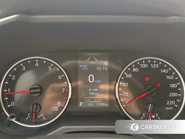 Toyota RAV4 Rongfang 2024 Белый из Китая, фото 6