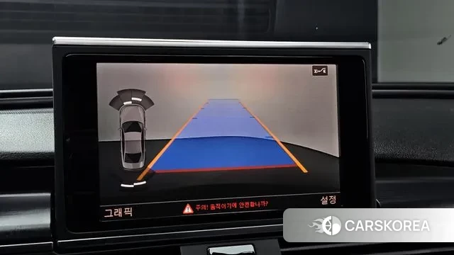 Audi New A6 2018 Черный из Кореи, фото 6