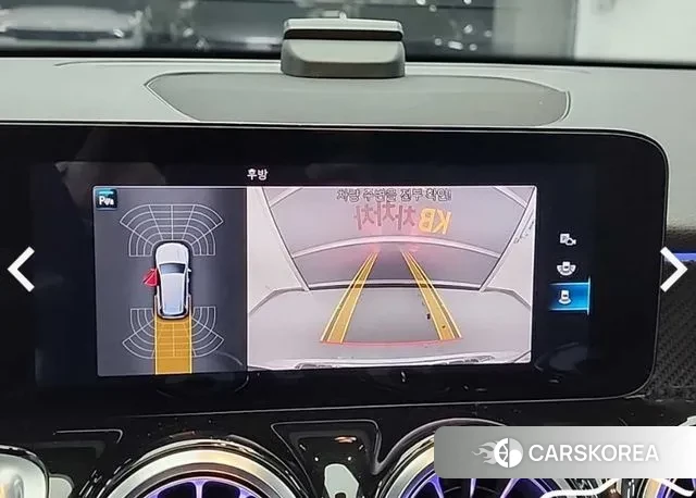 Mercedes-Benz GLB-Class X247 2021 Белый из Кореи, фото 6