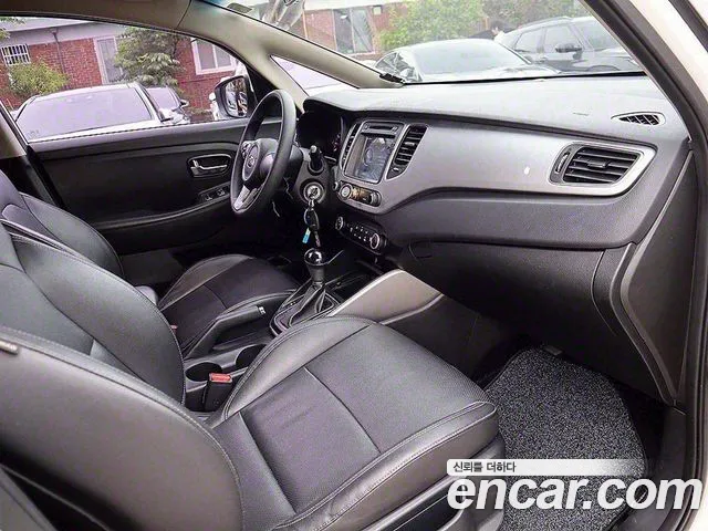 Kia The New Carens id 2847341 из Кореи 6