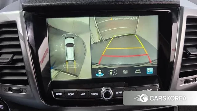 Ssangyong All New Rexton 2021 Черный из Кореи, фото 6