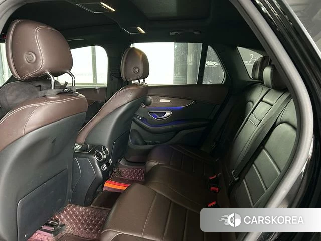Mercedes-Benz GLC 2022 Черный из Китая, фото 6