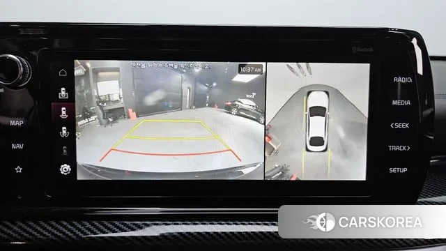 Kia K5 3rd generation 2020 Черный из Кореи, фото 6