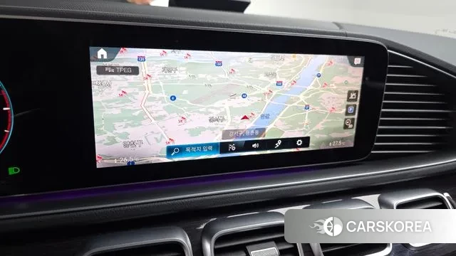 Mercedes-Benz GLE-Class W167 2021 Белый из Кореи, фото 6