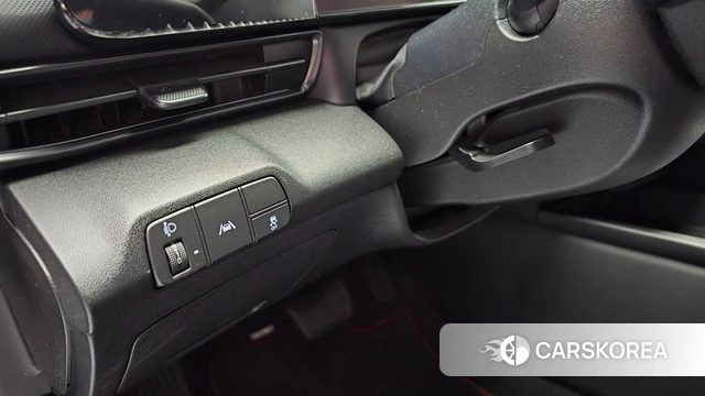 Hyundai Avante (CN7) 2021 Серый из Кореи, фото 6