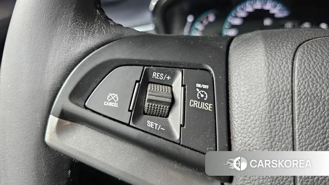 Chevrolet (GM Daewoo) The New Trax 2018 Черный из Кореи, фото 6